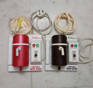 Xplore Portable Instant Water Heater/Geyser(COMBO)