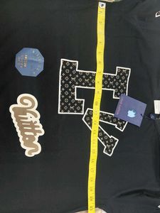 Louis Vuitton Graphic Tee
