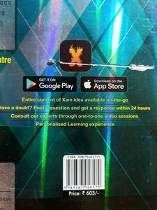 Xam Idea Chemistry Class 12