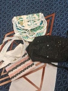 Baby Girl Bags