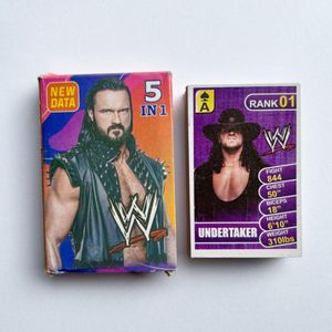 90s Collectible Trump Cards (Set of 5)