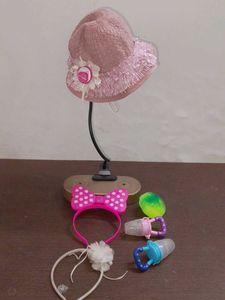 Baby Accessories Bundle