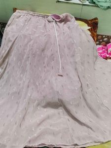 Elegant Ethnic Skirt