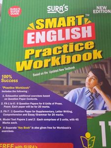Sura's English Practice Workbook