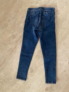 Dark Blue Skinny Jeans