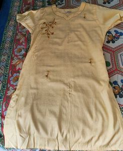 Vintage Embroidered Kurti Pinterest Vibe