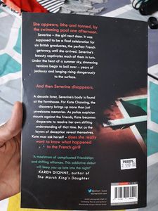 The French Girl Novel | Mystery
