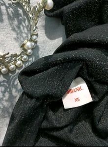 Urbanic Glitter Bodycon Dress