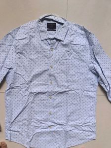 Men&#39;s Printed Casual Shirt