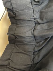 Black Cargo Pants