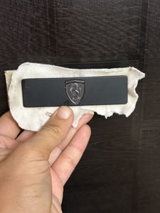 Ferrari Metal Applique