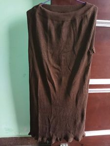 winter skirt