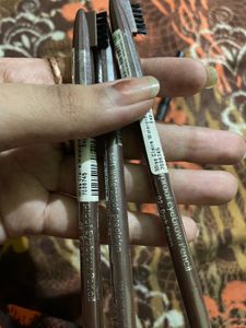 COMBO OF 2 MISS CLAIRE + SWISS BEAUTY EYEBROW