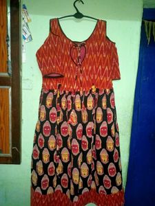 kalankari cotton Dress