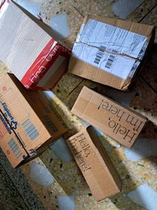 Reuse Parcels Packing
