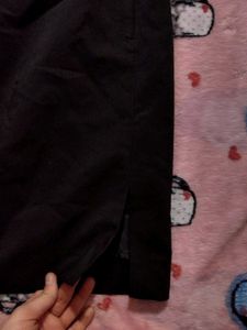 H&amp;M Black Skirt