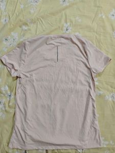 Peach Active T-Shirt