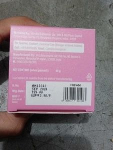 Pure Origin VitC Combo of Facewash+ Face cream