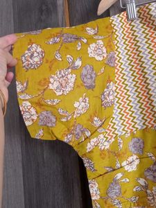 pure cotton Dupatta nighty