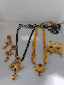 Mangalsutra Set