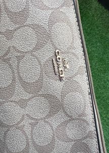 Coach Shoulder Bag (First Copy)
