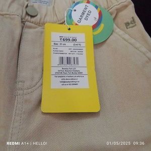 Boys Pants