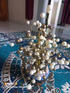 beads tree