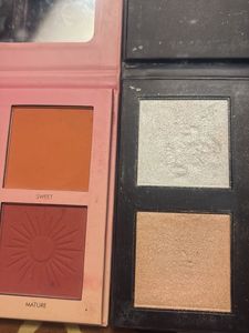 Makeup Palettes - Revolution Pro &amp; IMAGIC