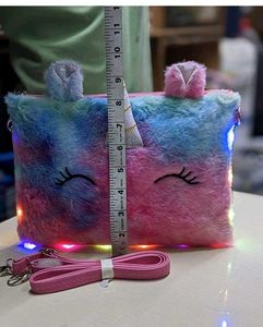 🦄Unicorn Plush Sling Bags For Girls
