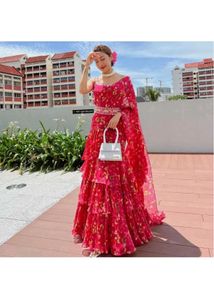 very beautiful ready to wear saree 🌺🌸