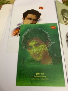 Zubin Garg post card