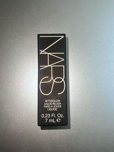 Nars afterglow liquid blush