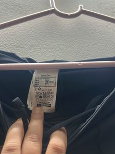 Decathlon double layer workout shorts