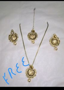💥 Necklace Set And Free One Set