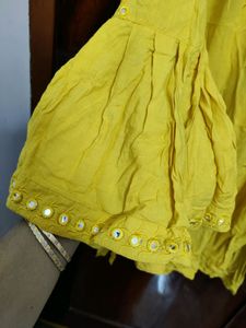 Yellow top