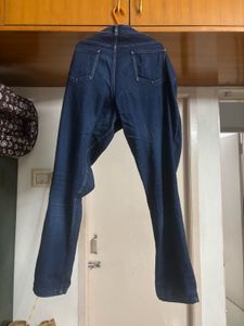 “DNMX” Blue Jean