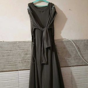 midi dress