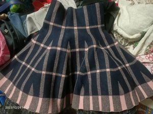 Elegant Korean Skirt