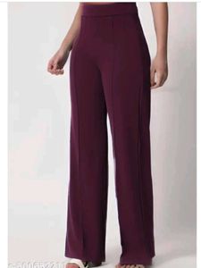 Purple Colour Pant , New Not Used Till Now