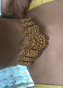 Lakshmi Design Choker with earrings