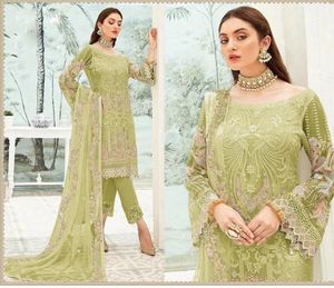 Pakistani Kurta Set