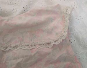coquette vintage Lace top