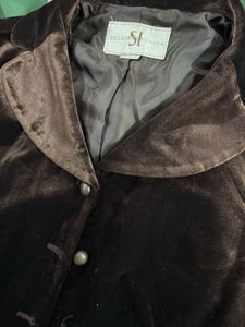 Velvet Jacket