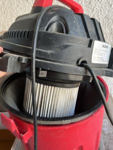 Agaro vacuum cleaner not working (repair and use)