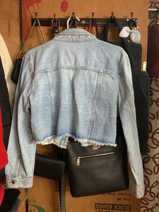 Zudio Denim Jacket - Size L