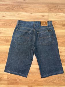 Polo RL Denim Jorts