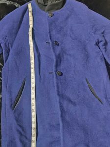 Blue Overcoat