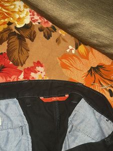 Men&#39;s Black Pants