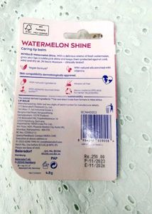 NIVEA Watermelon Shine Lip Balm