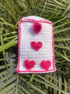 Crochet Pen Case